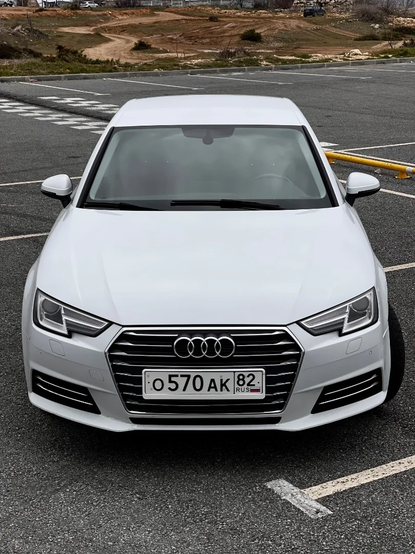 Audi A4, 2015 - миниатюра 3