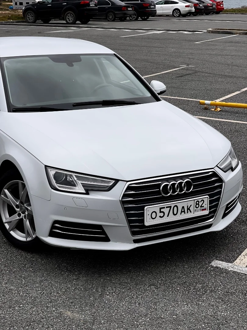 Audi A4, 2015 - миниатюра 4