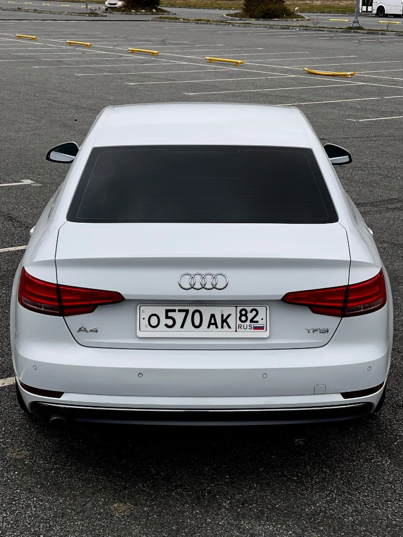 Audi A4, 2015 - миниатюра 5