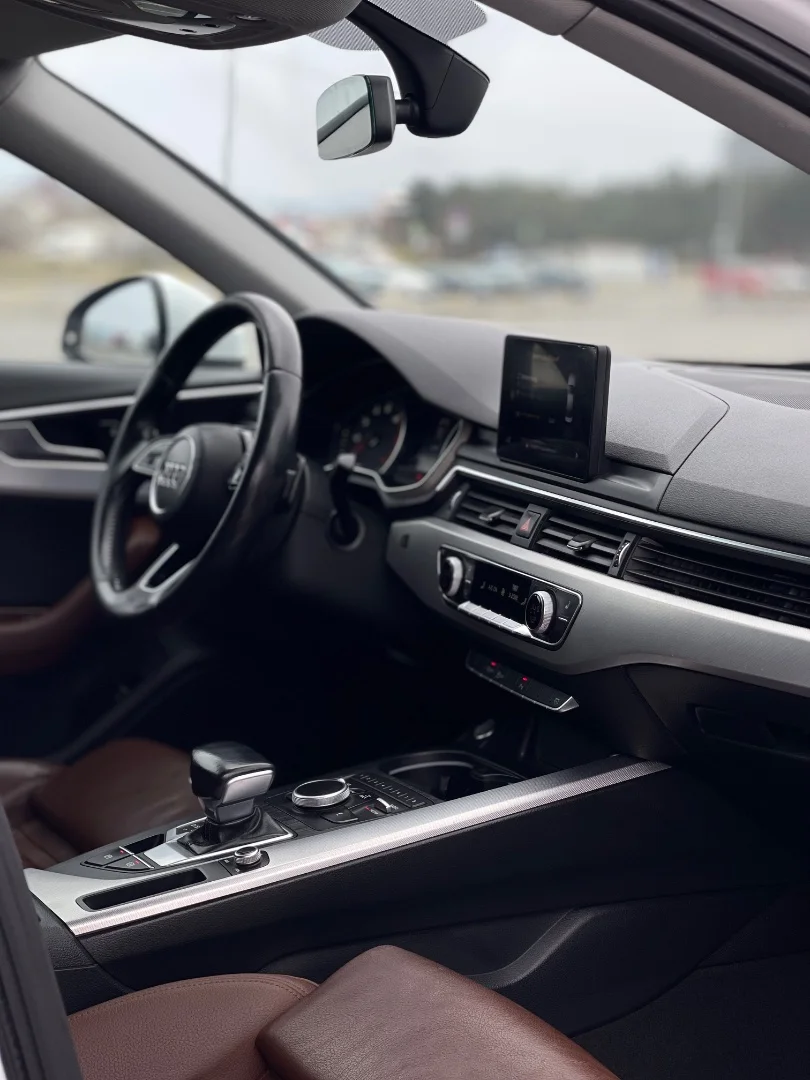 Audi A4, 2015 - миниатюра 7