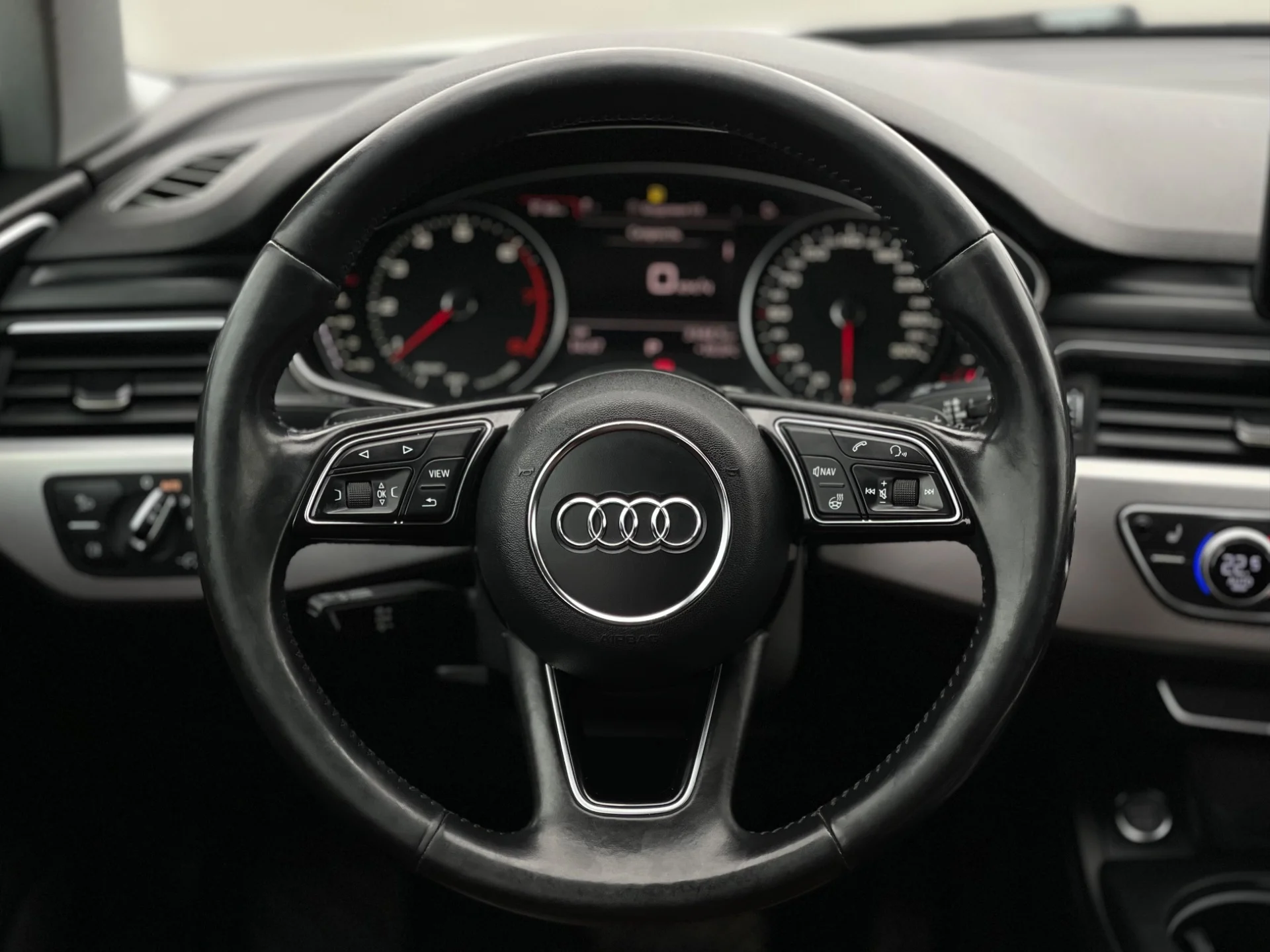 Audi A4, 2015 - миниатюра 8
