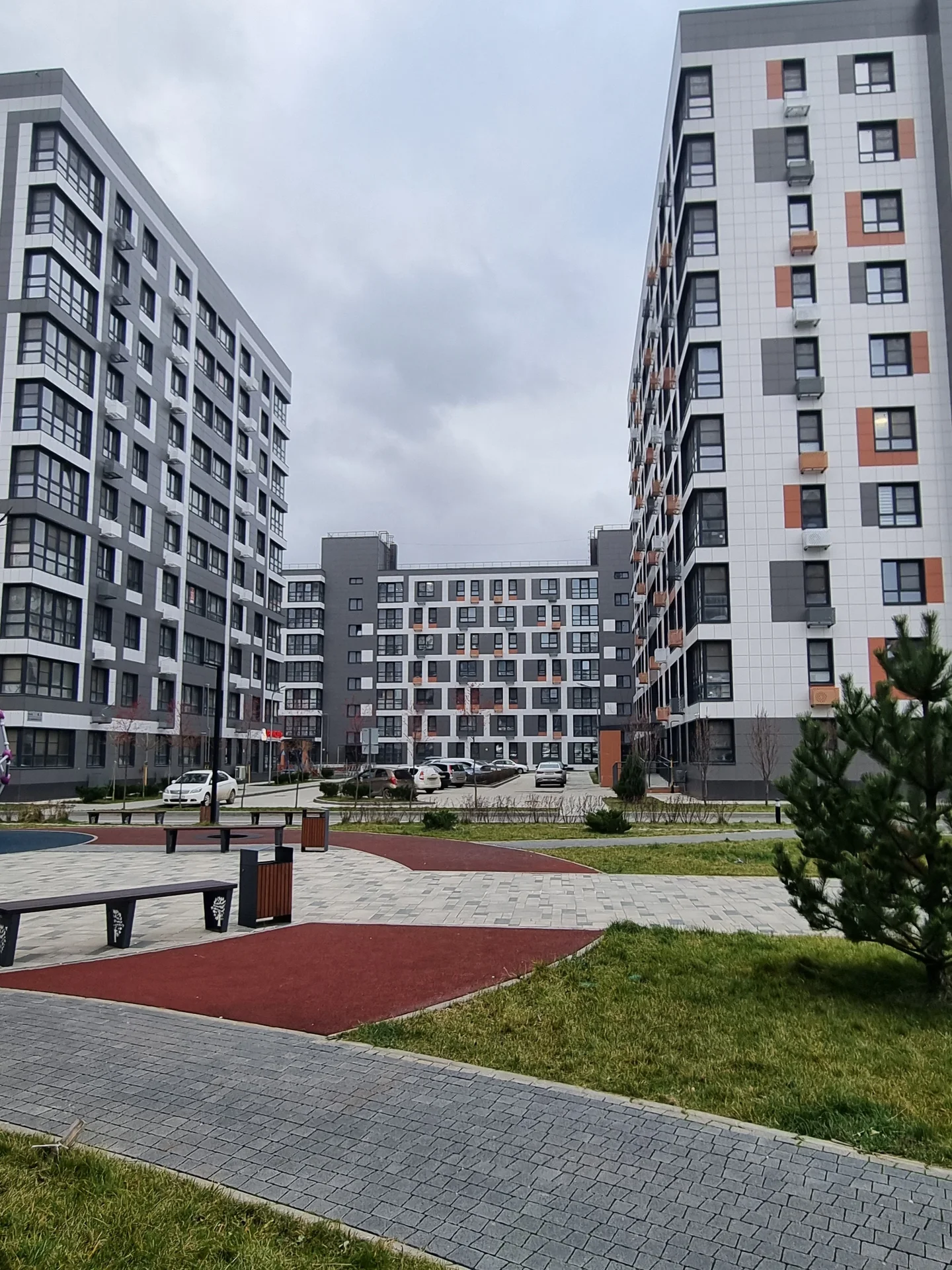 Сдаётся 2 комн.кв. ЖК "ПАЛЬМИРА 2.0" - миниатюра 19