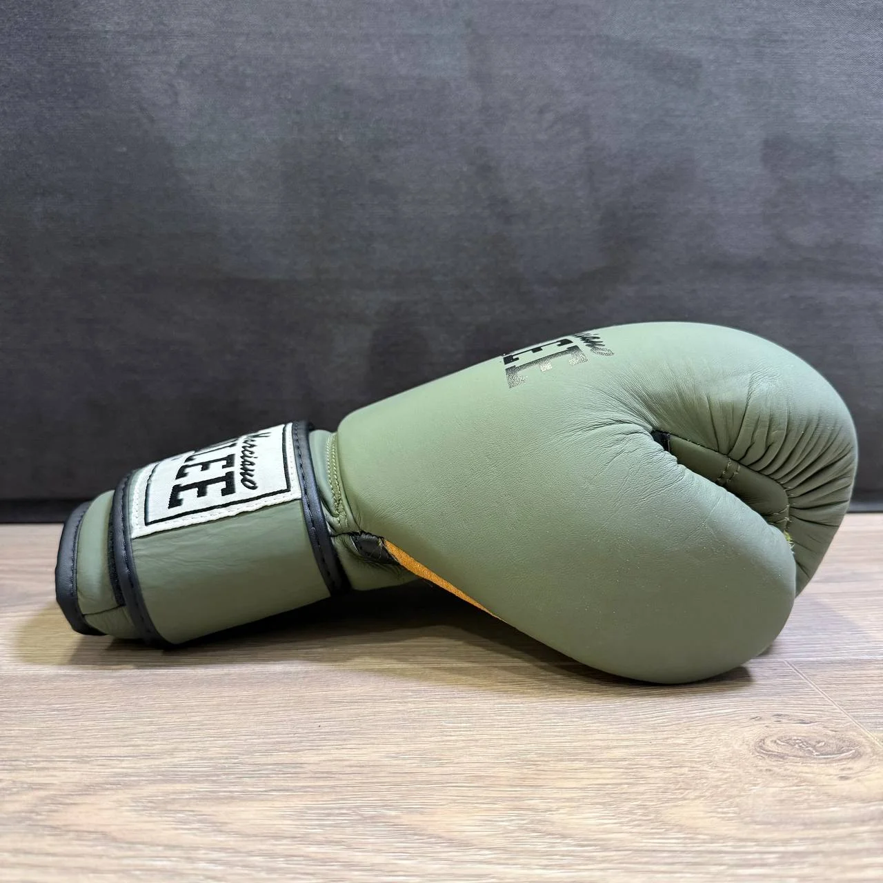Перчатки боксерские 14oz Benlee Evans Оригинал - миниатюра 6