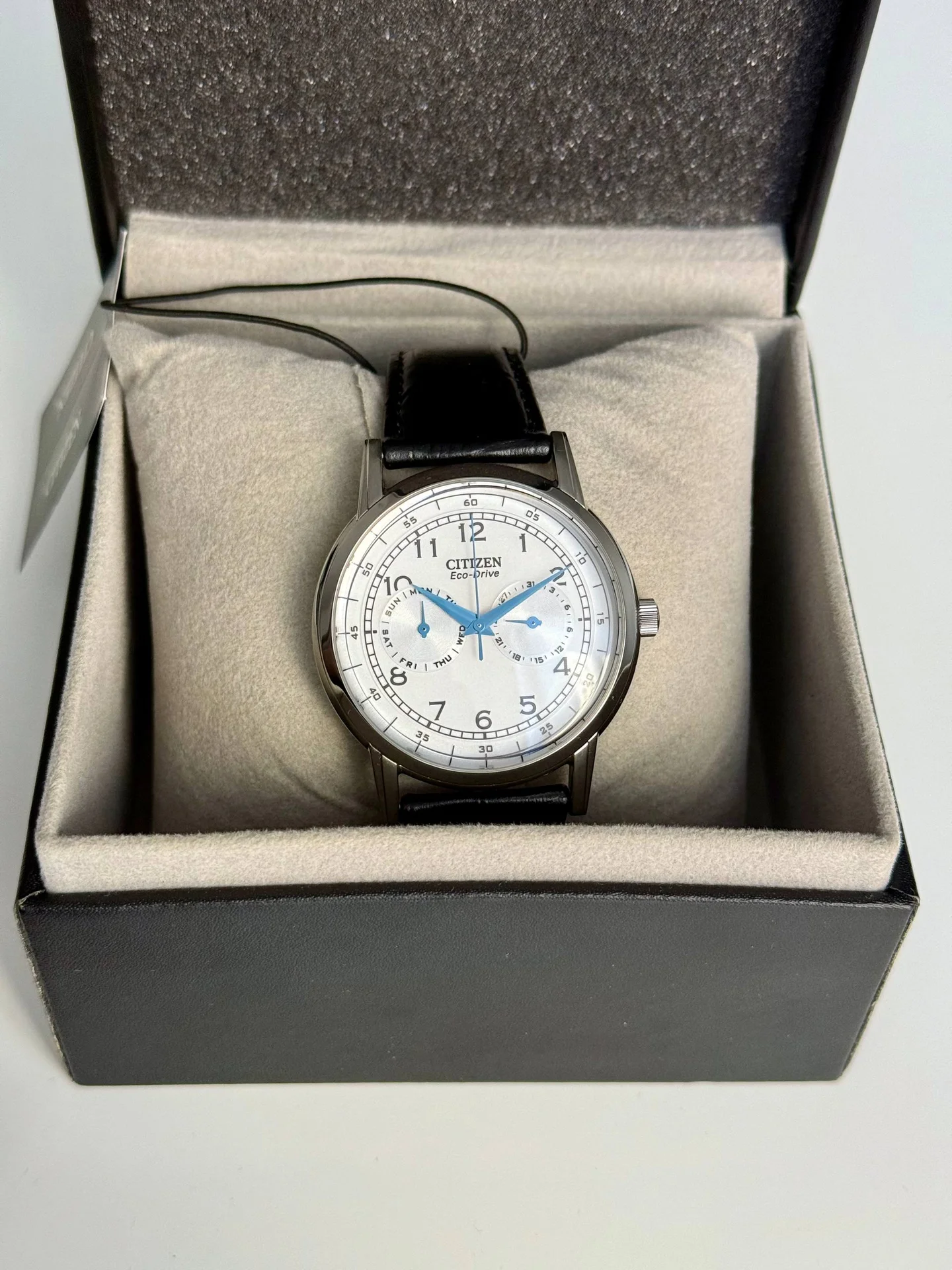 Мужские часы Citizen AO9000-06B оригинал - миниатюра 4