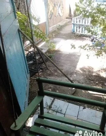Верёвочные детские качели СССР - миниатюра 4