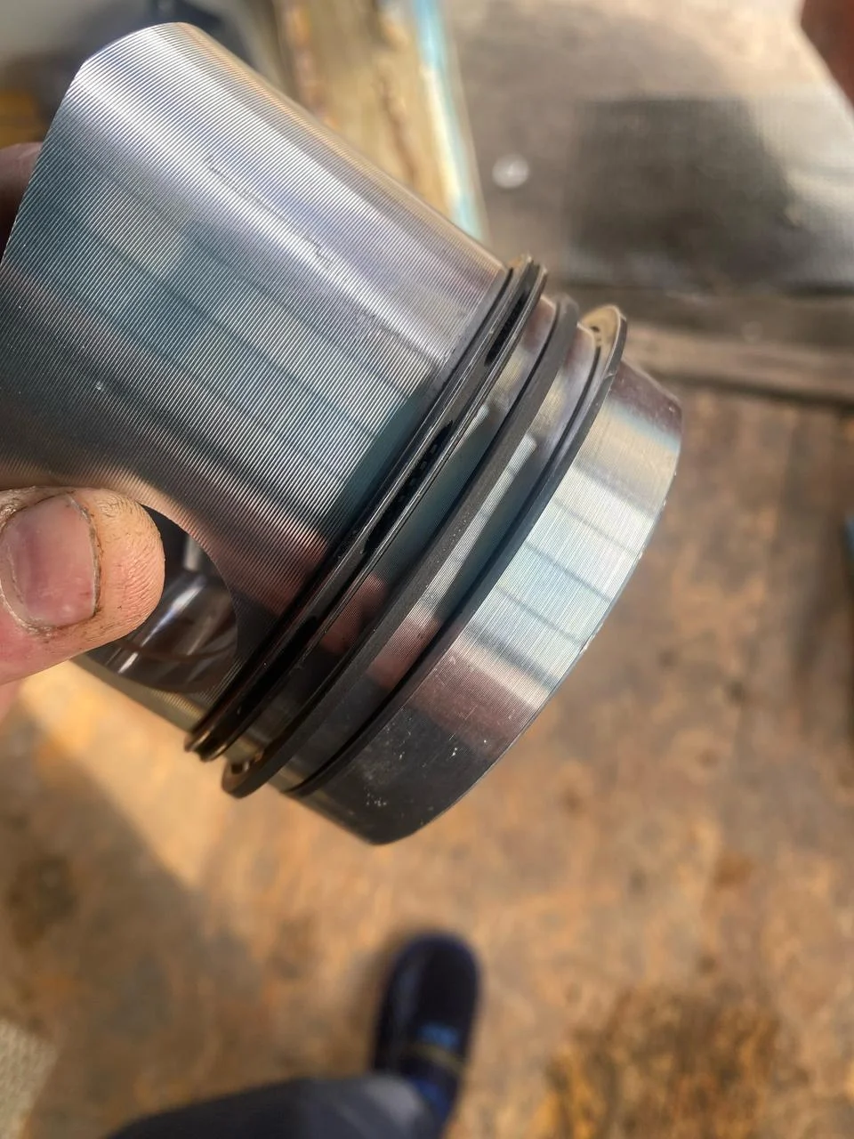 Запчасти для дгу на двигателе ТМЗ-450Д - миниатюра 8