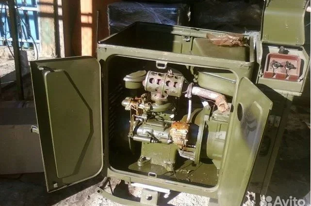 Военная электростанция - изображение 1