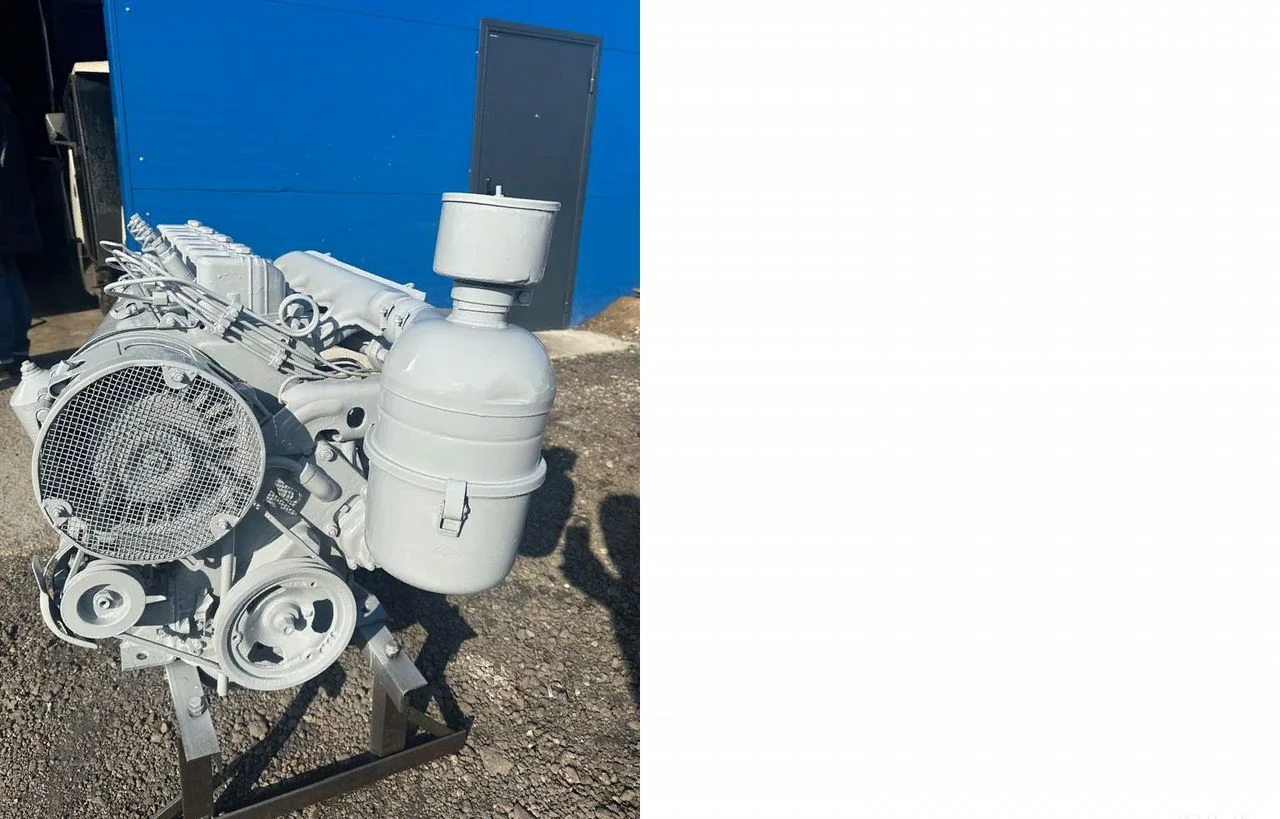 С армейского хранения Д-144 и Д-65 - миниатюра 6