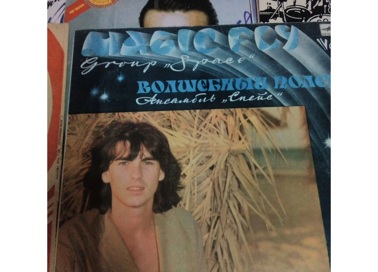 Пластинки времён СССР - миниатюра 8