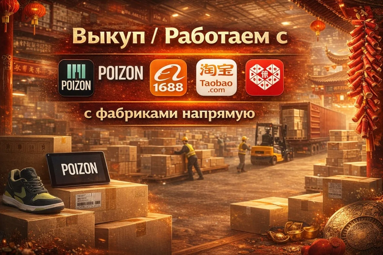 Байер в Китае / Доставка товаров из Китая / Карго - миниатюра 2