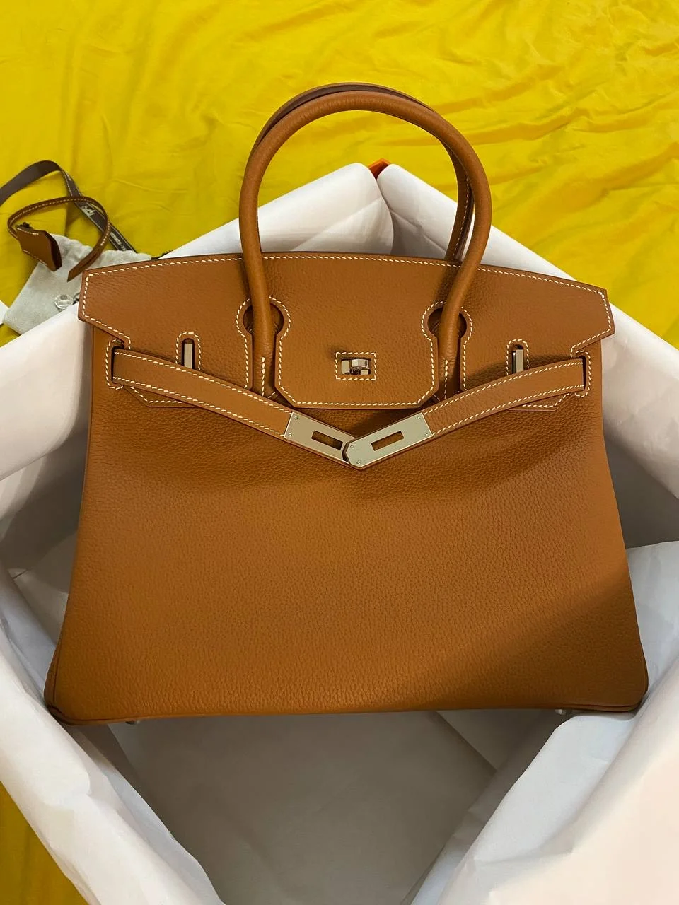 Сумка Hermes Birkin 30 - миниатюра 2