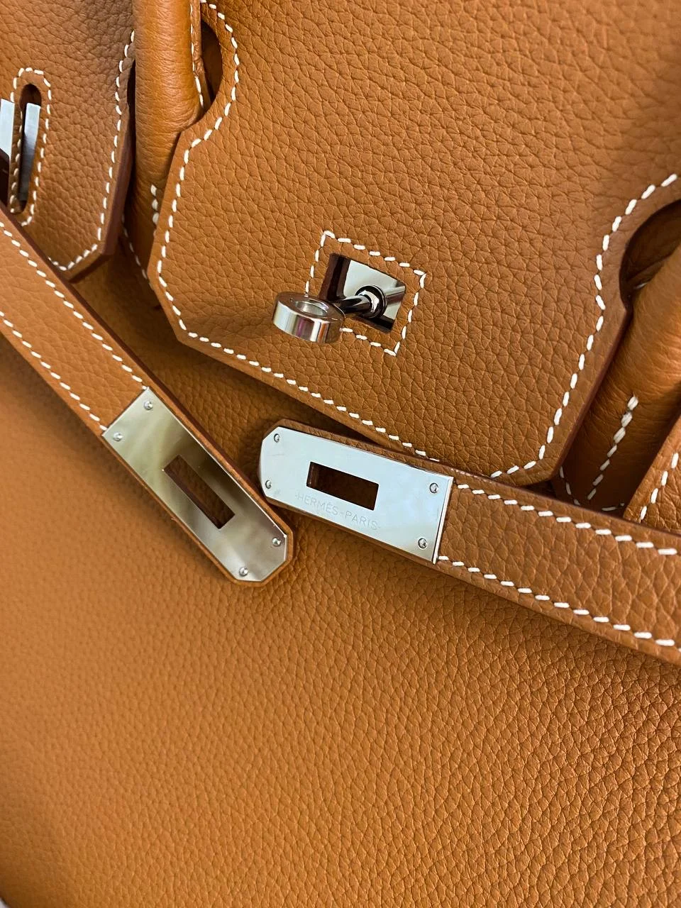 Сумка Hermes Birkin 30 - миниатюра 4