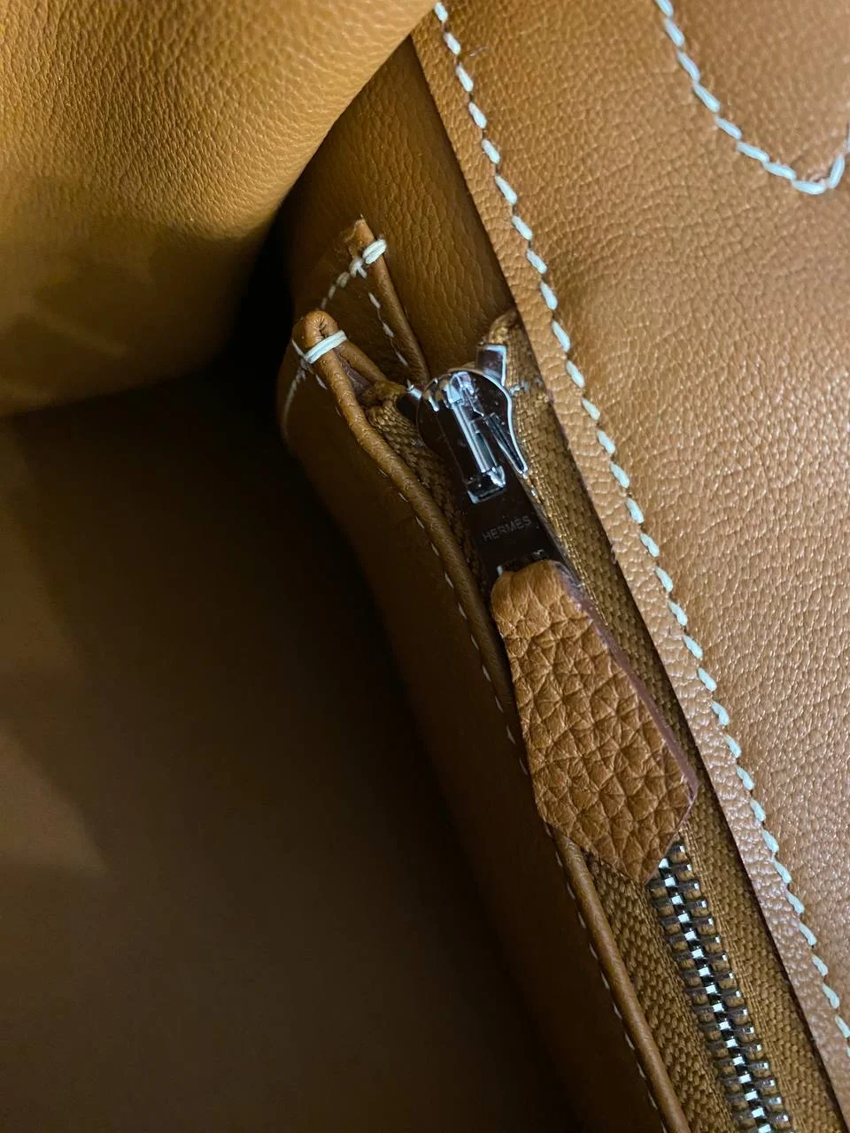 Сумка Hermes Birkin 30 - миниатюра 7