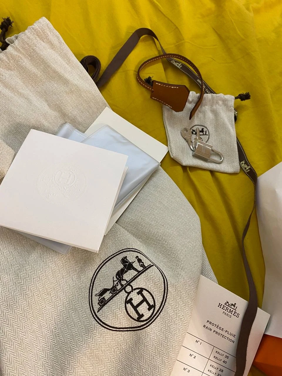 Сумка Hermes Birkin 30 - миниатюра 9