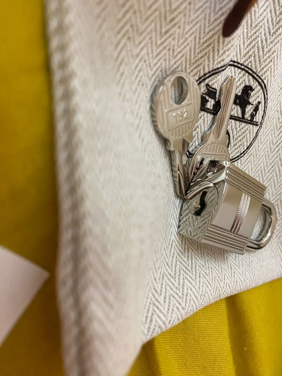 Сумка Hermes Birkin 30 - миниатюра 10