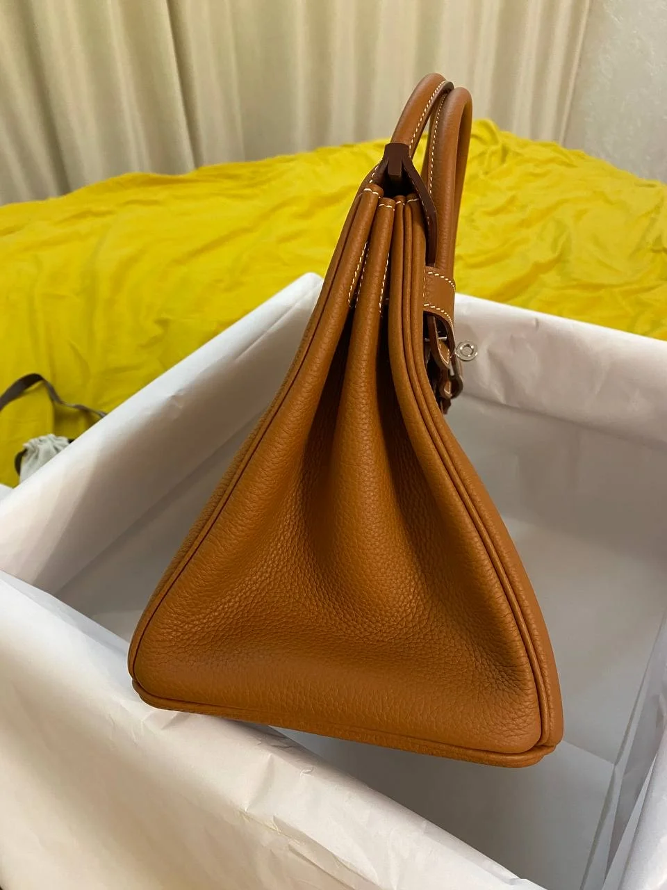 Сумка Hermes Birkin 30 - миниатюра 11