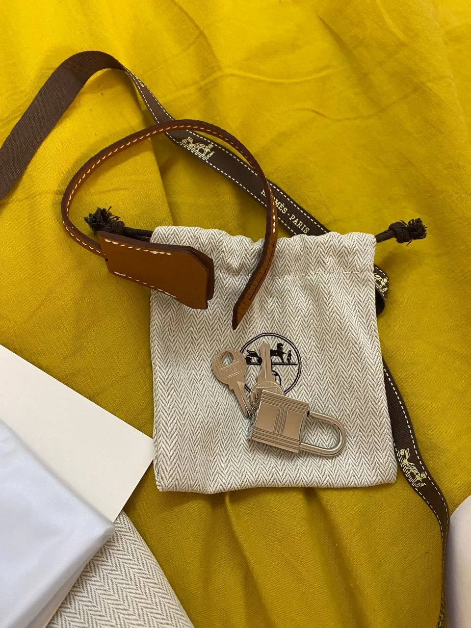 Сумка Hermes Birkin 30 - миниатюра 15