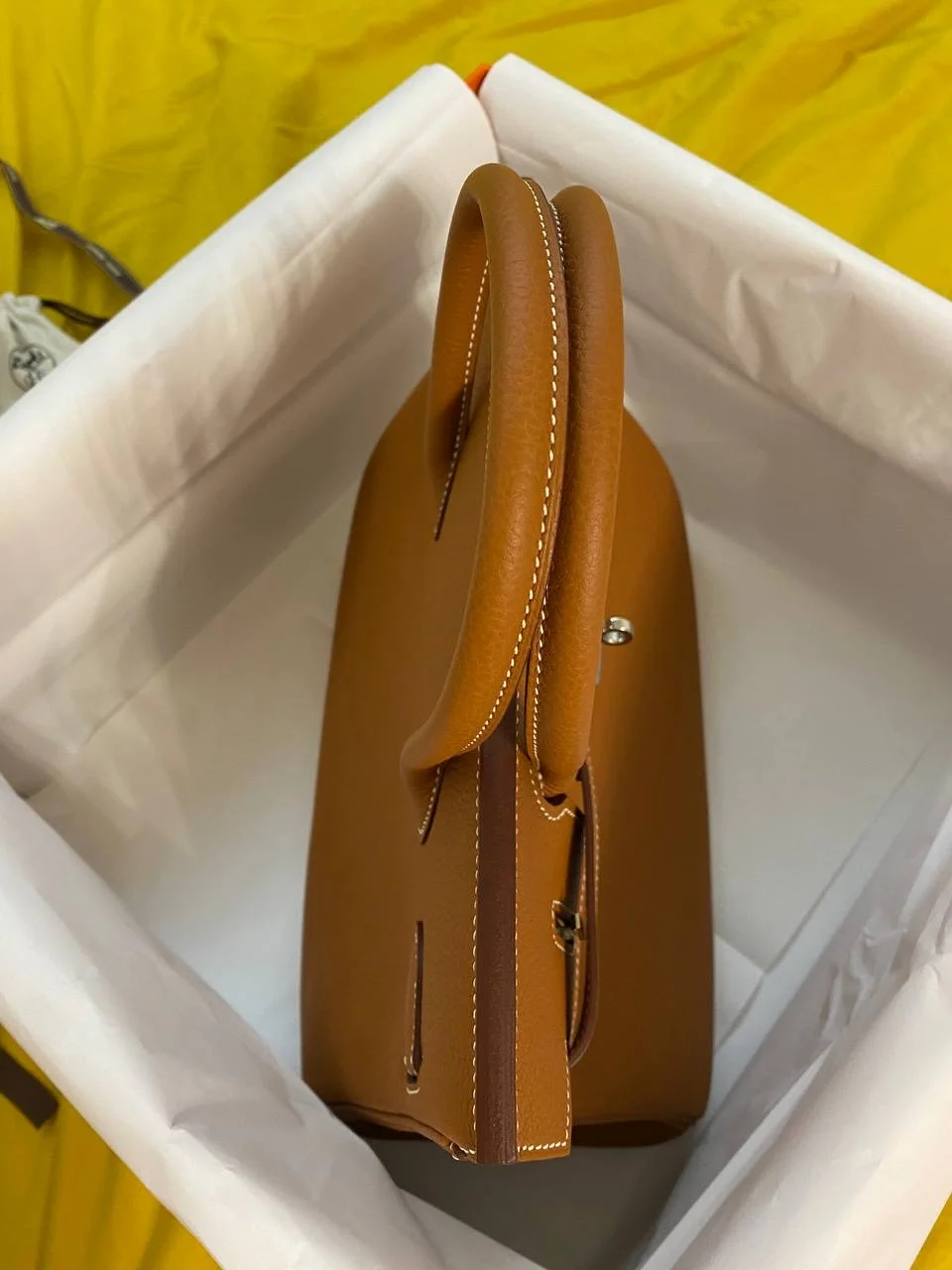 Сумка Hermes Birkin 30 - миниатюра 17