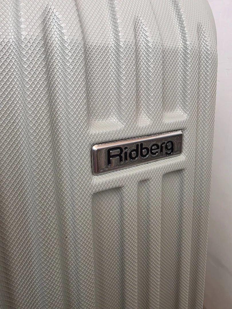 Чемодан Новый ridberg M - миниатюра 2