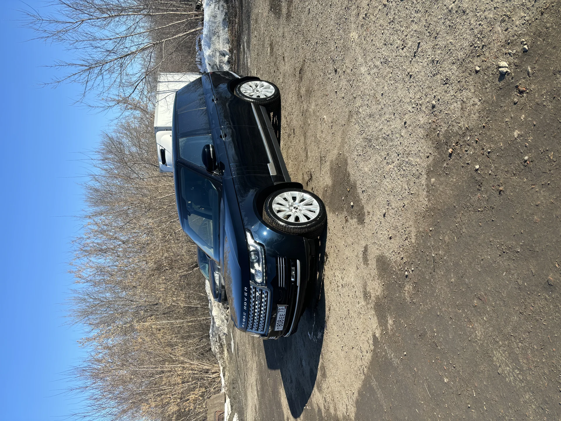 Range Rover - изображение 1