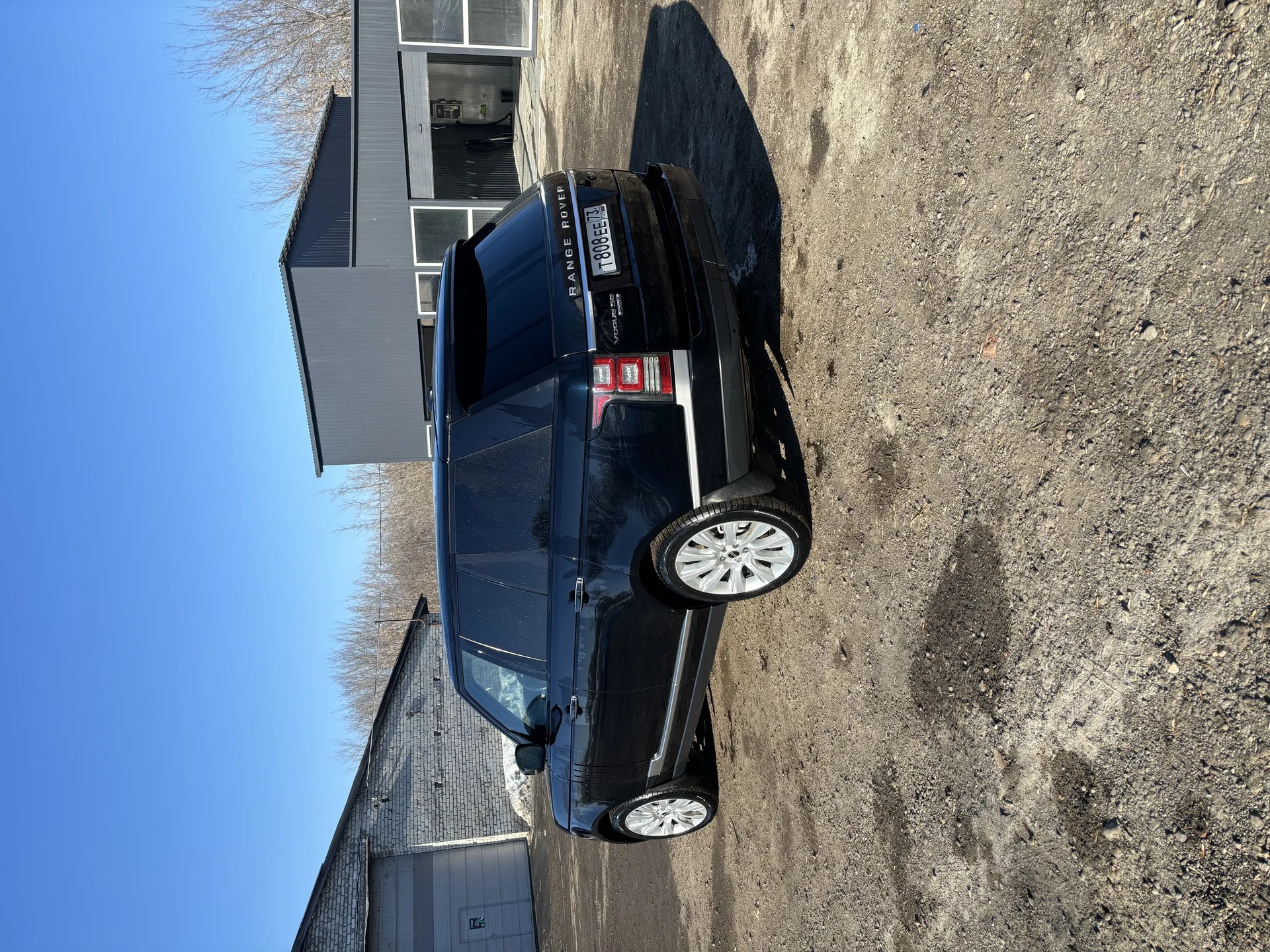Range Rover - миниатюра 2