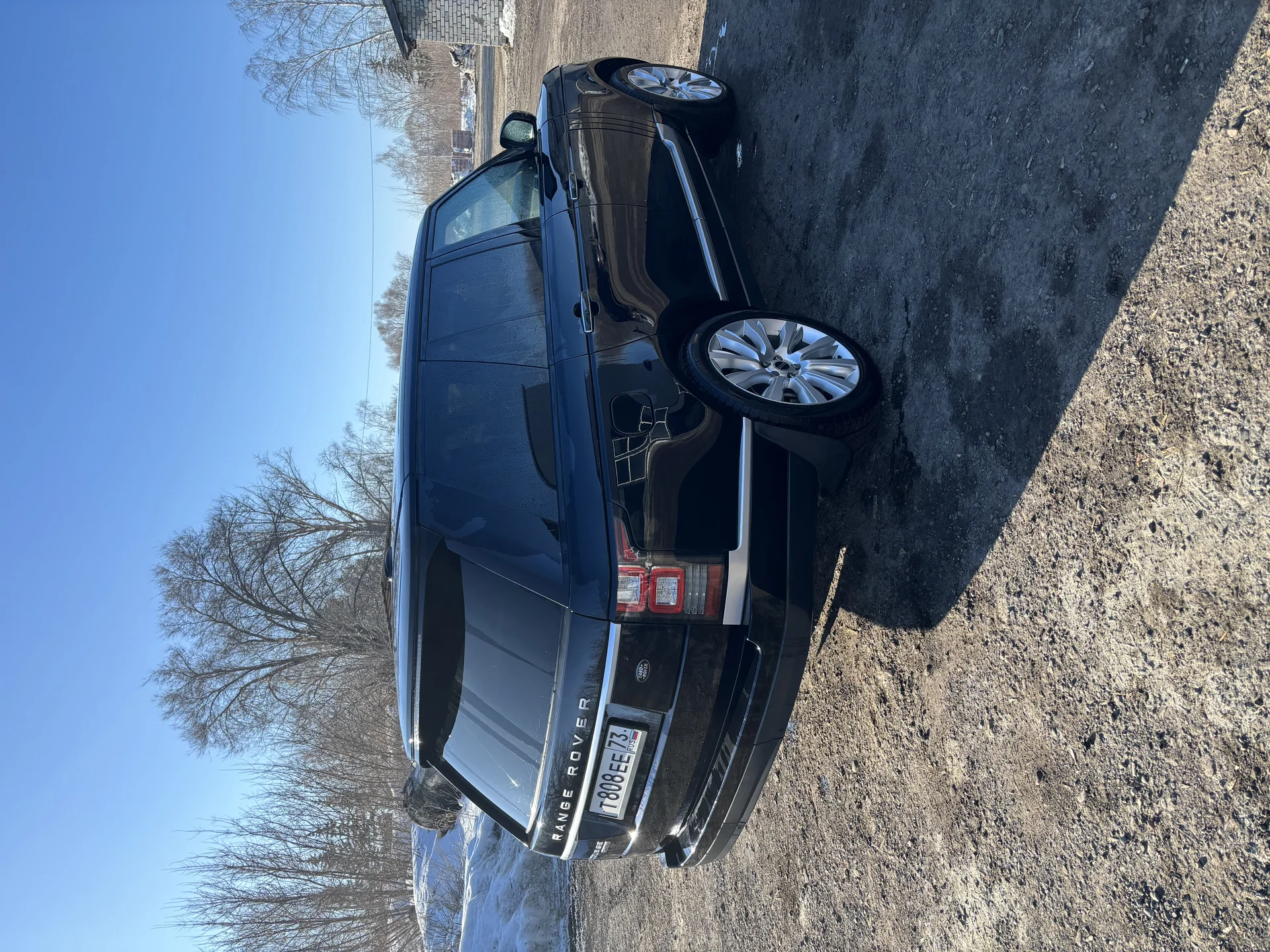 Range Rover - миниатюра 3