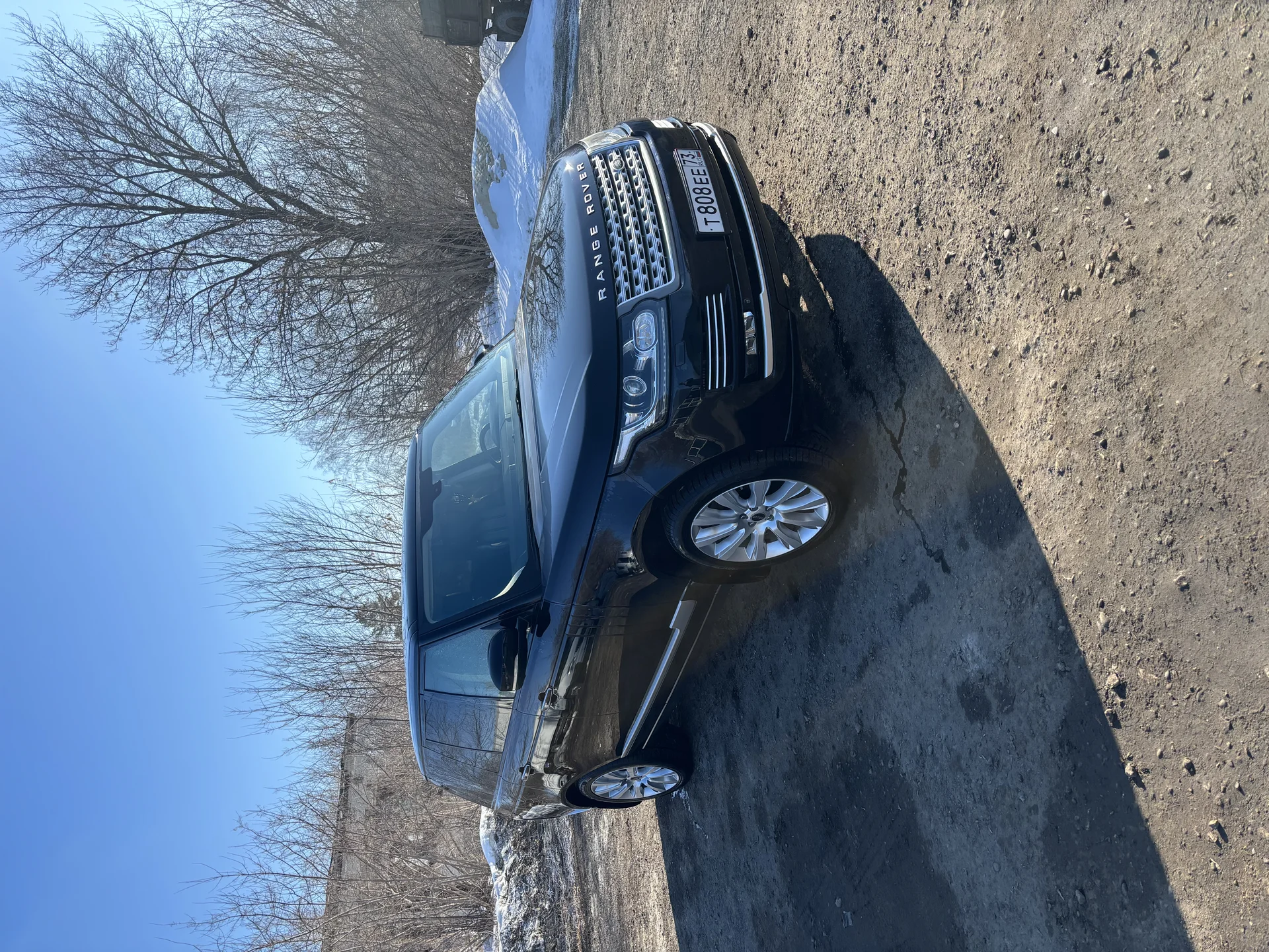 Range Rover - миниатюра 4