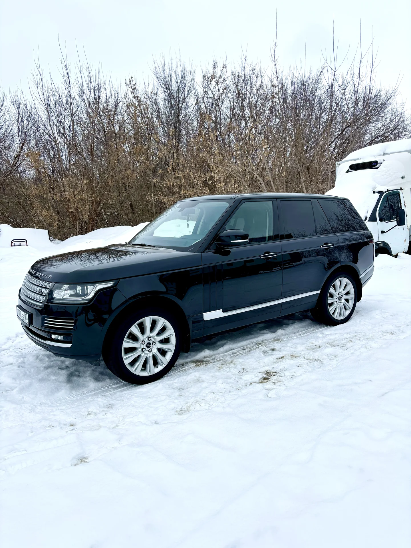 Range Rover - миниатюра 5