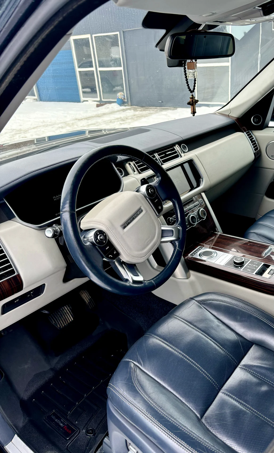 Range Rover - миниатюра 6