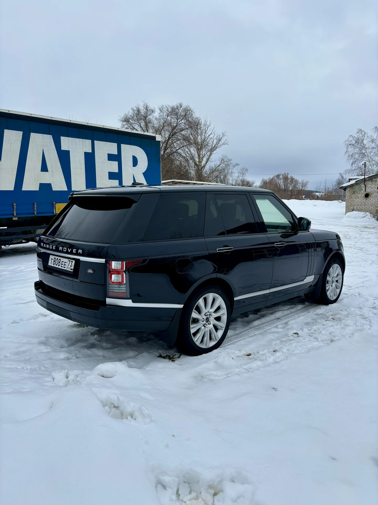 Range Rover - миниатюра 7