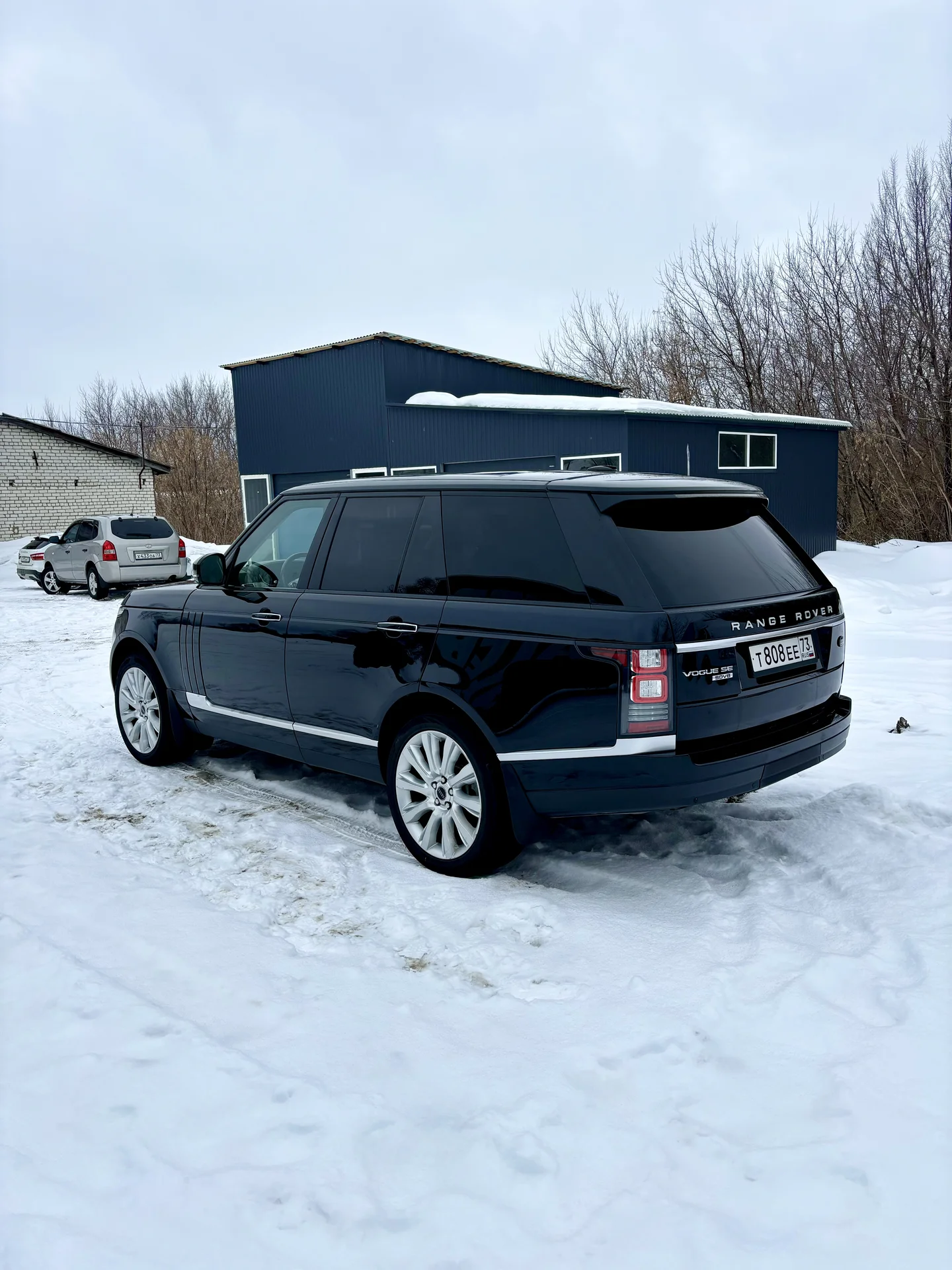 Range Rover - миниатюра 8
