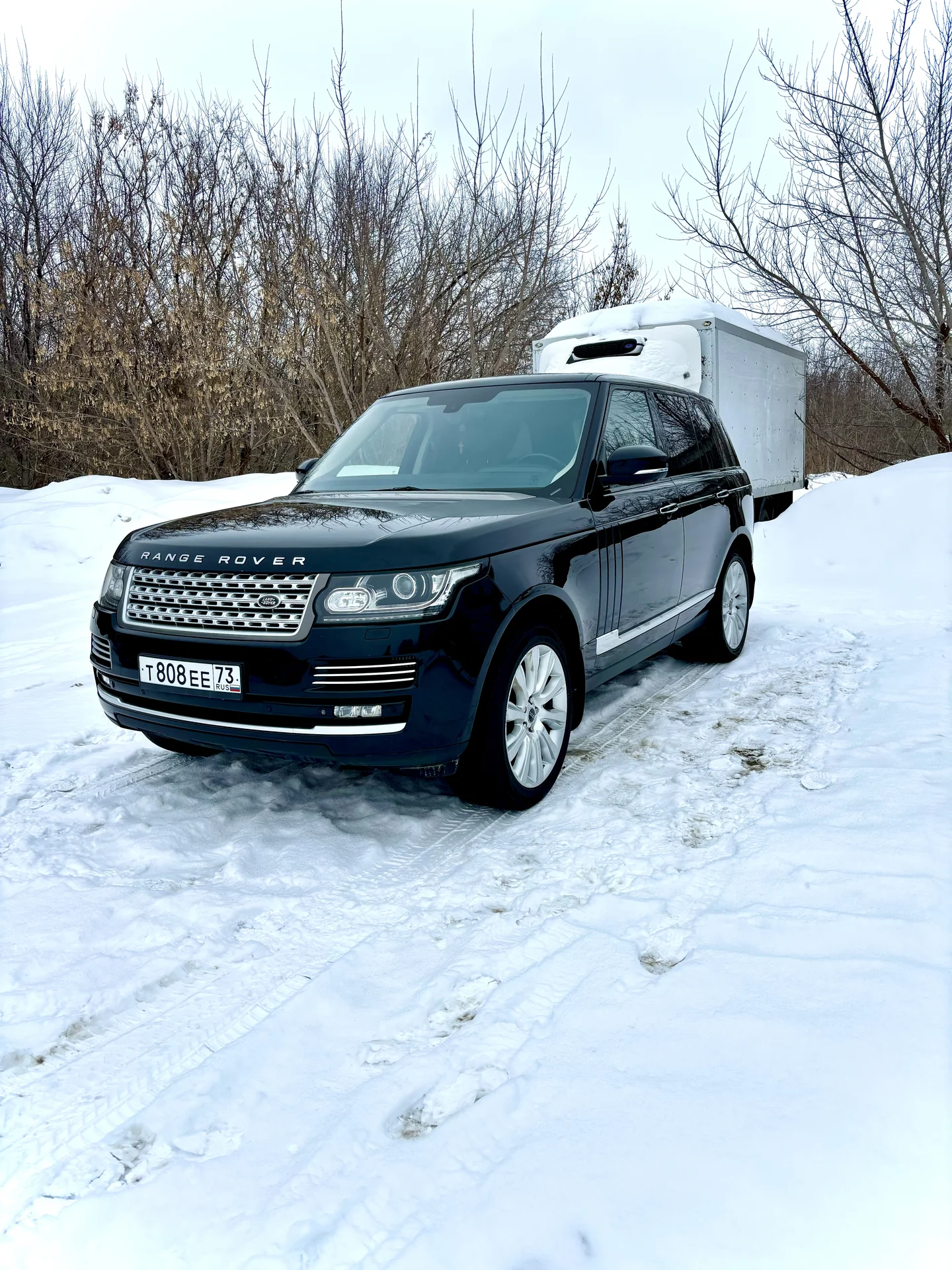 Range Rover - миниатюра 10