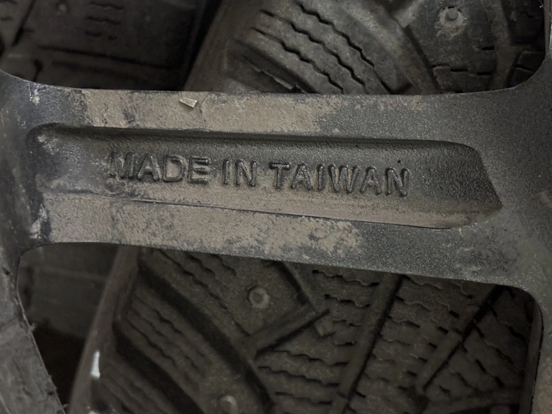 Диски Audi Q7 R18 - миниатюра 2
