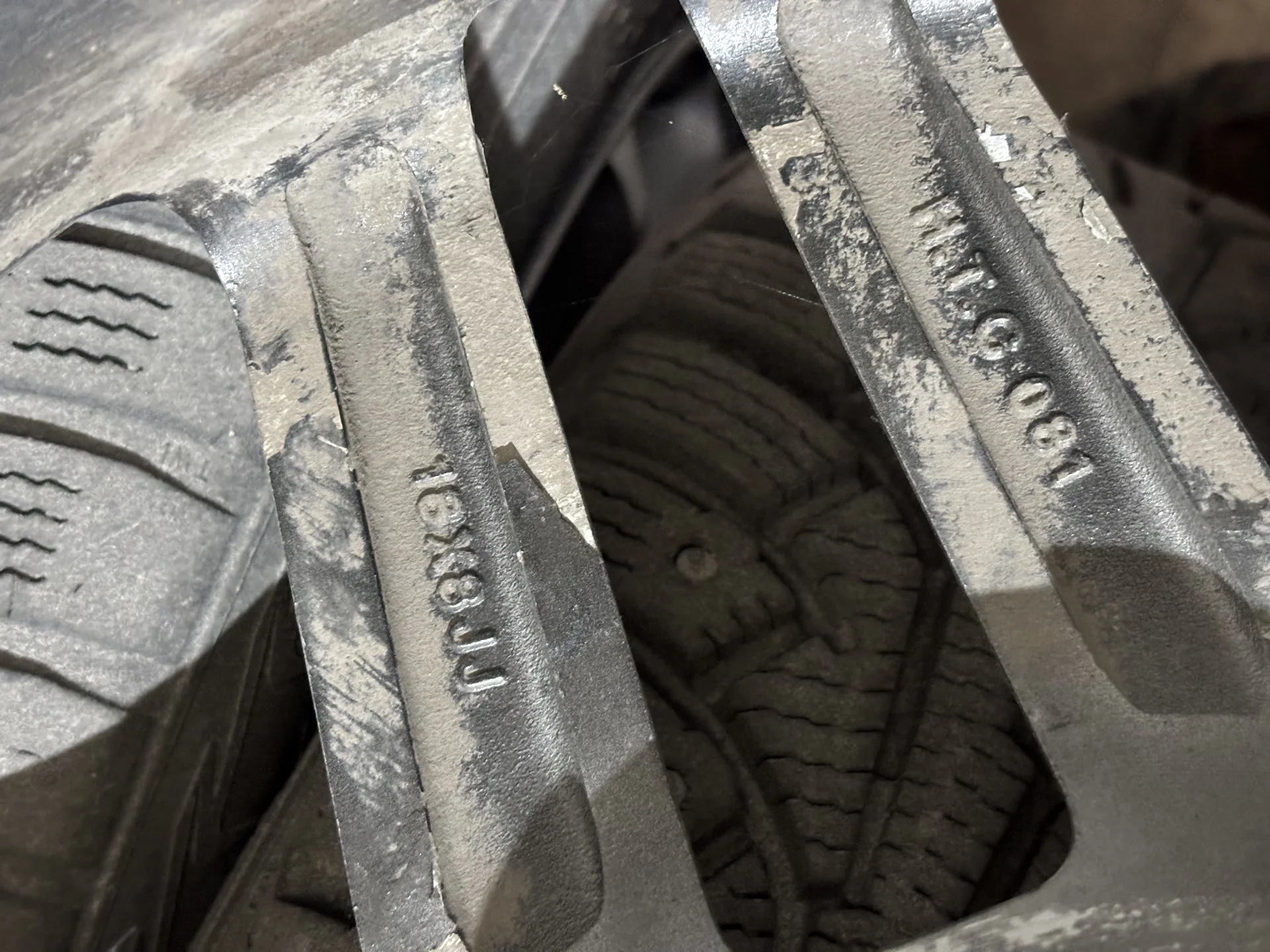 Диски Audi Q7 R18 - миниатюра 3