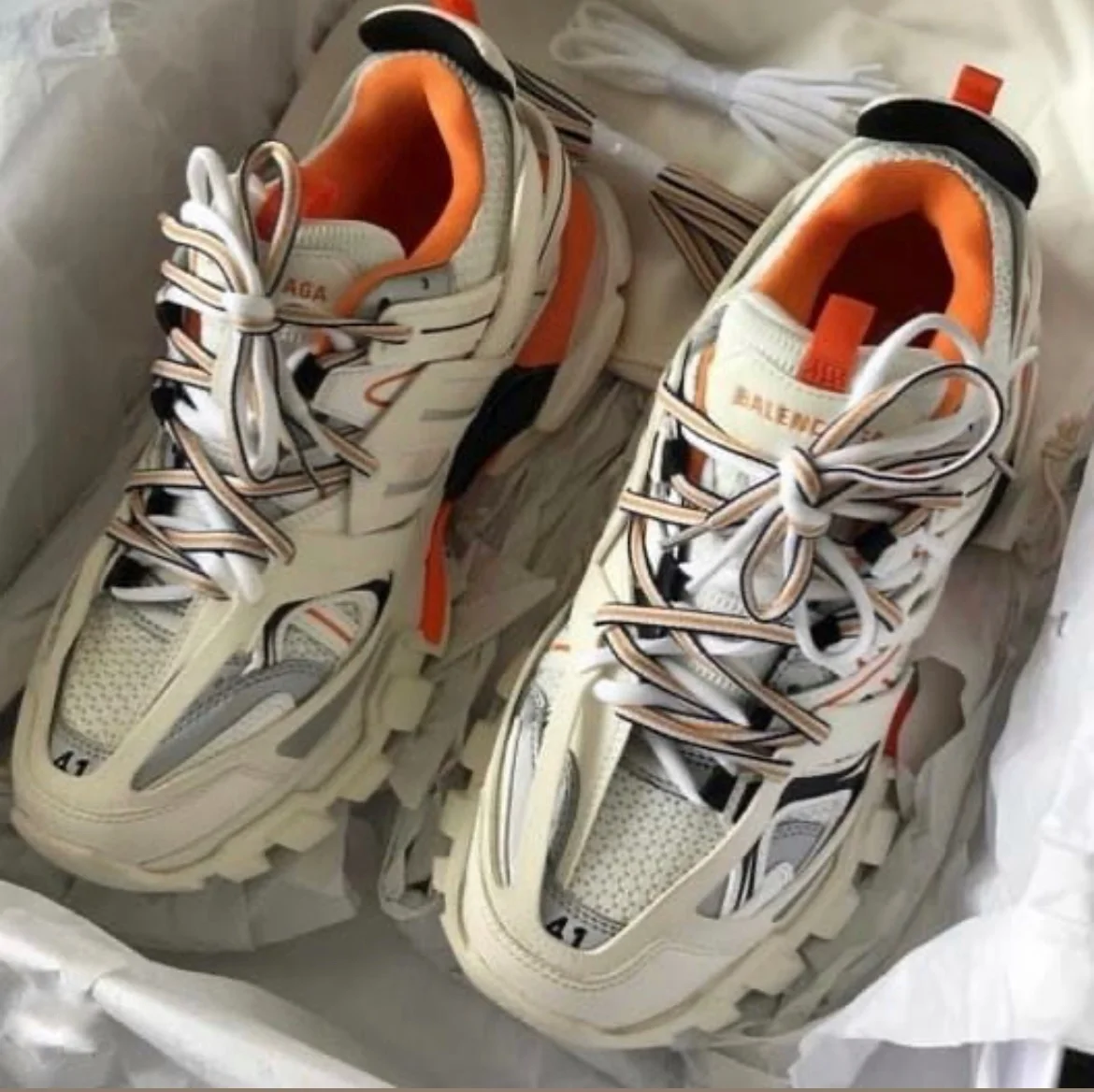 Balenciaga Track - изображение 1