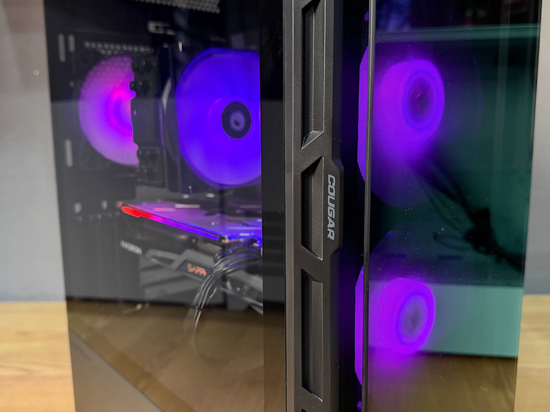 Игровой компьютер Ryzen 5 5600x + RX 6800XT 16GB - миниатюра 3