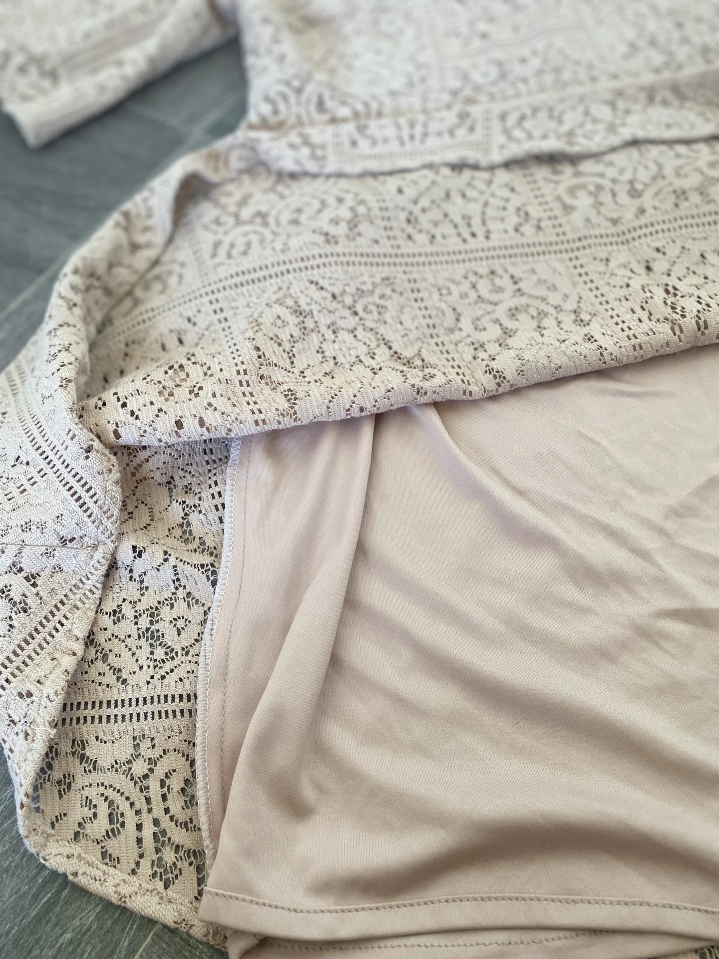 Платье Zara Basic Collection - миниатюра 3
