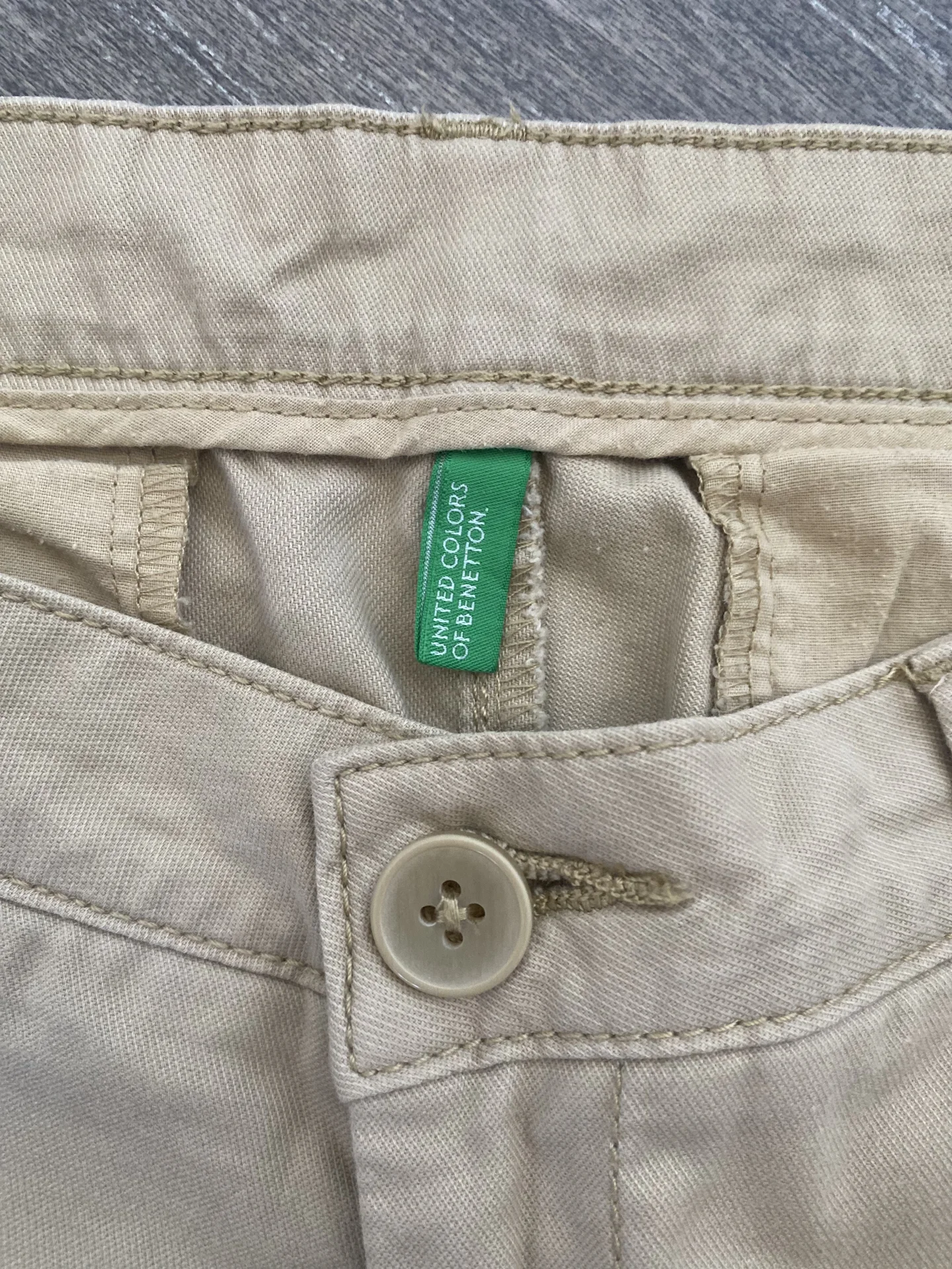 Брюки United Colors of Benetton
