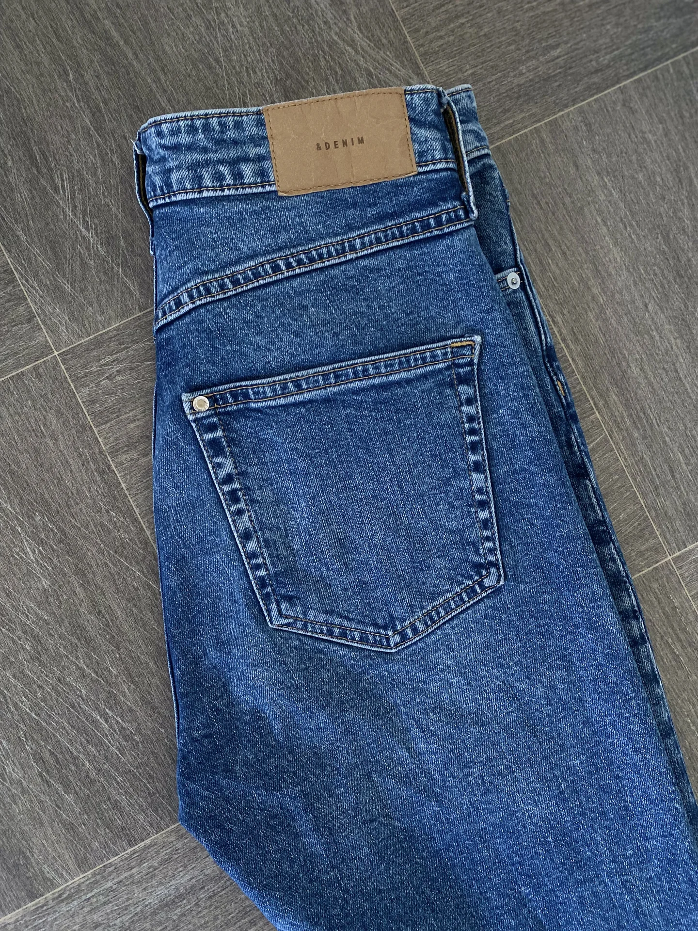 Джинсы H&M - изображение 1
