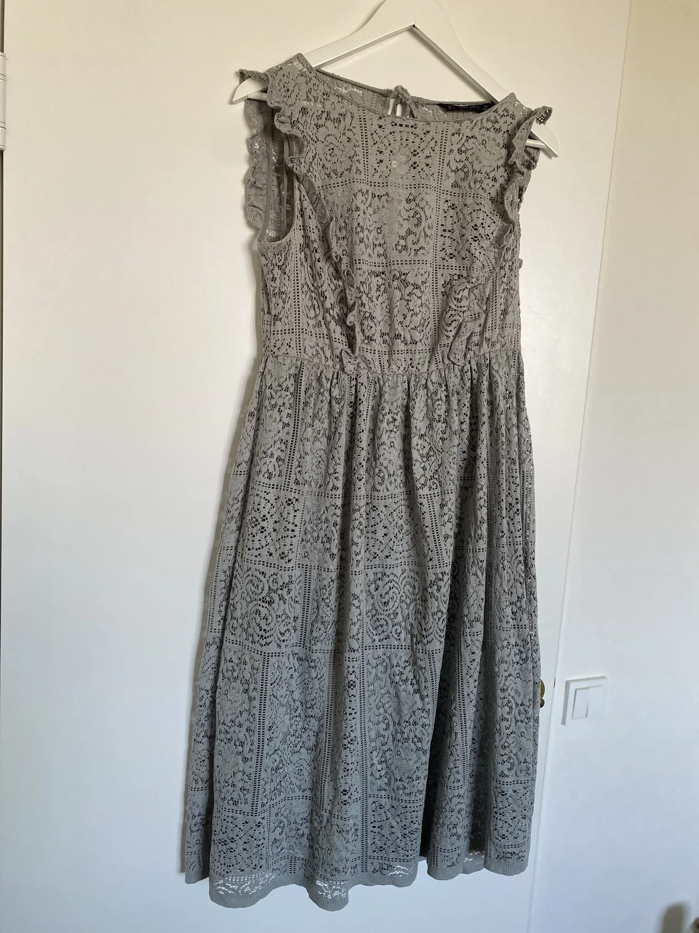 Платье Zara Basic Collection - миниатюра 2
