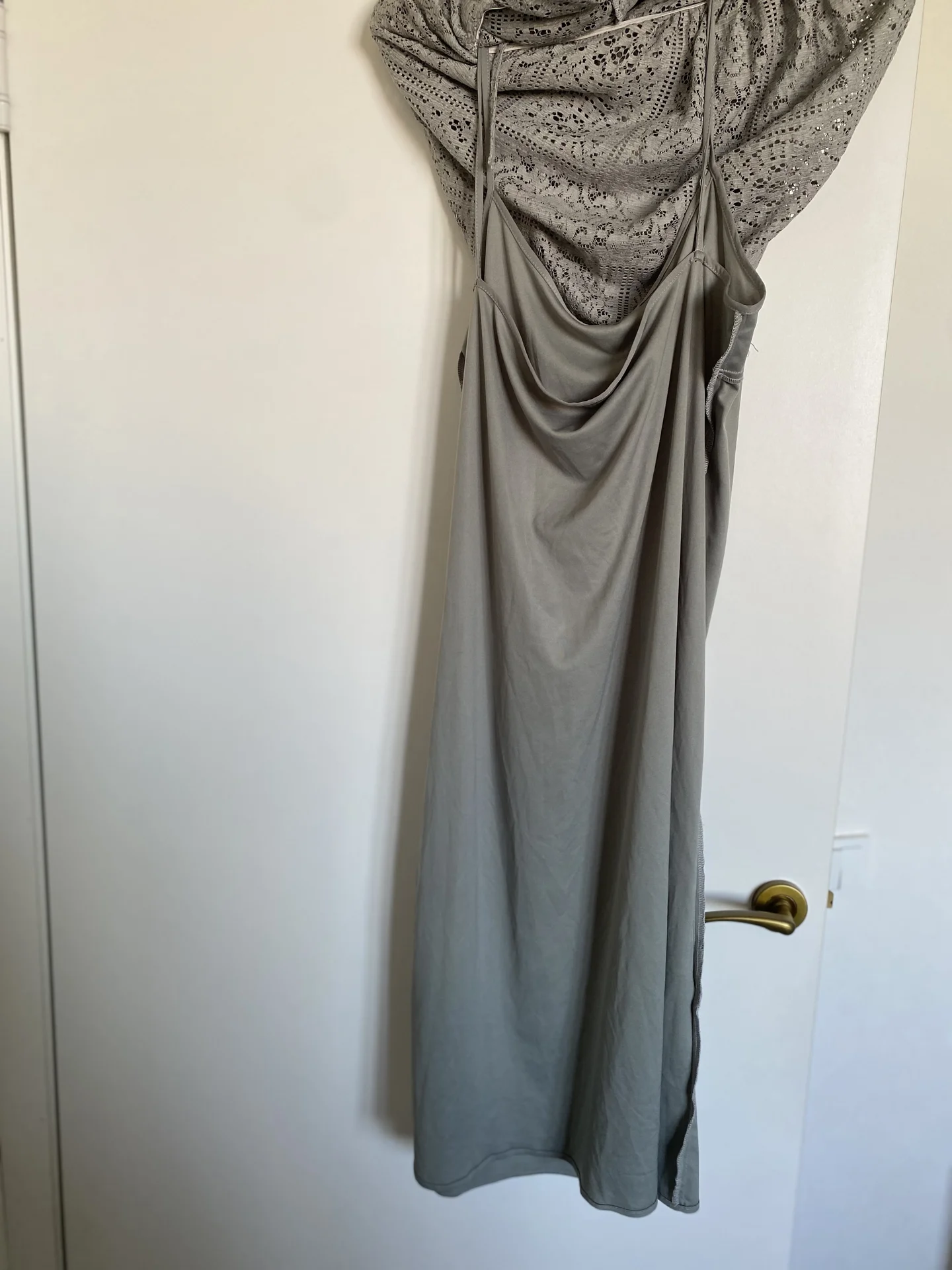 Платье Zara Basic Collection - миниатюра 5