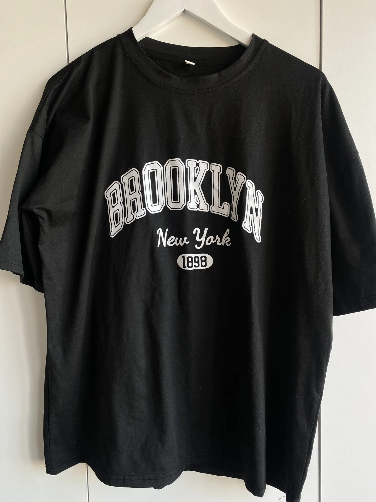 Футболка Brooklyn New York 1898 - изображение 1