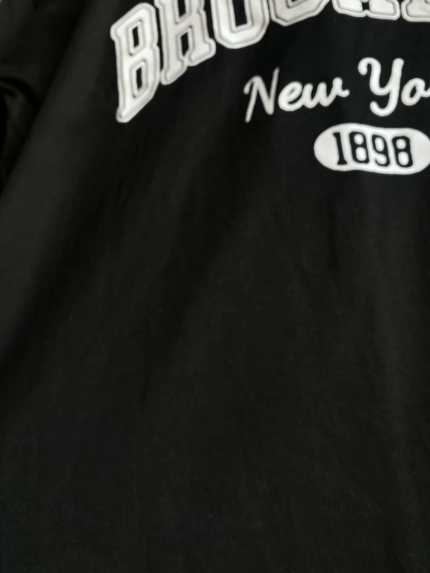 Футболка Brooklyn New York 1898 - миниатюра 2