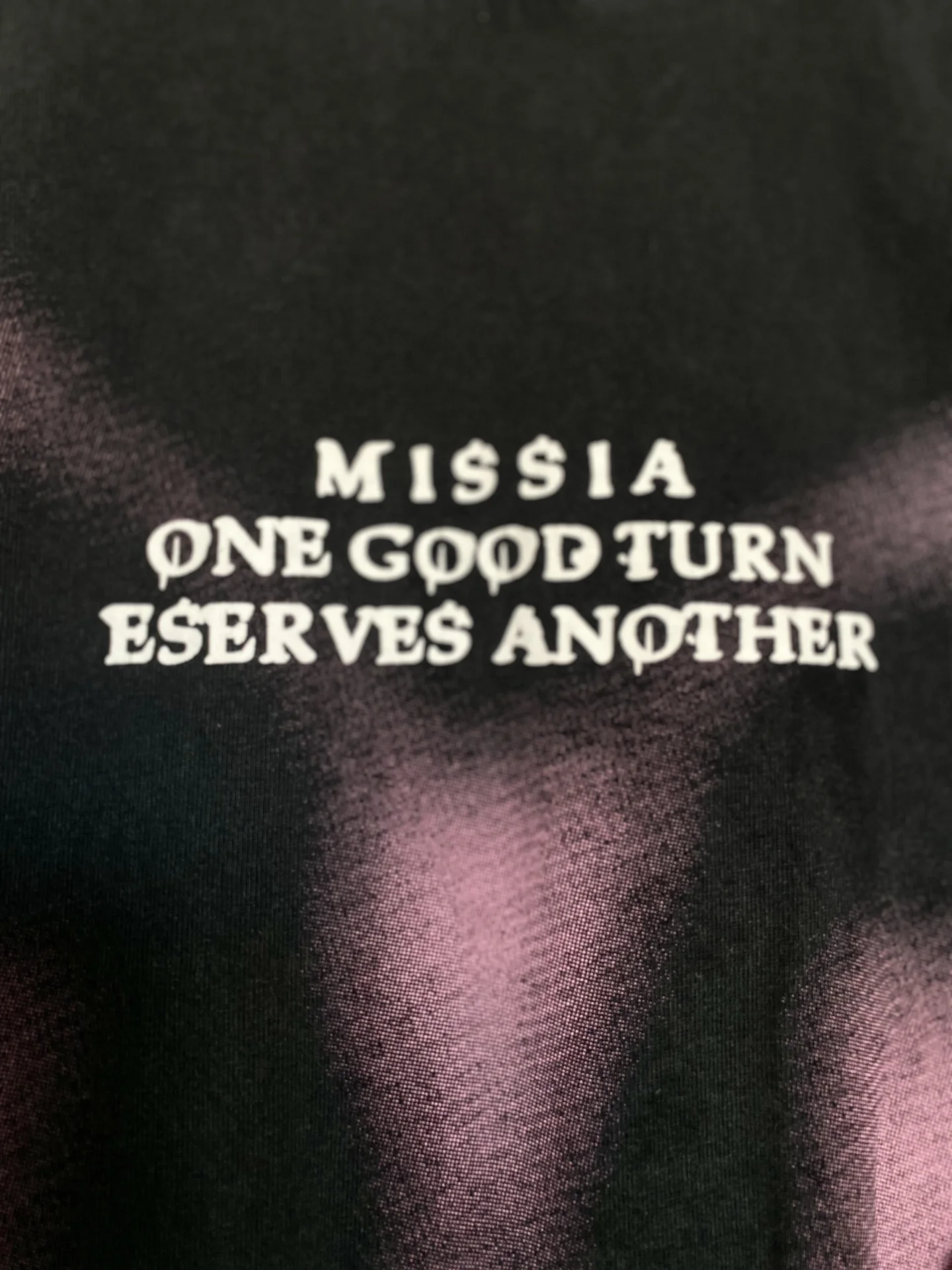 Футболка Missia - миниатюра 2