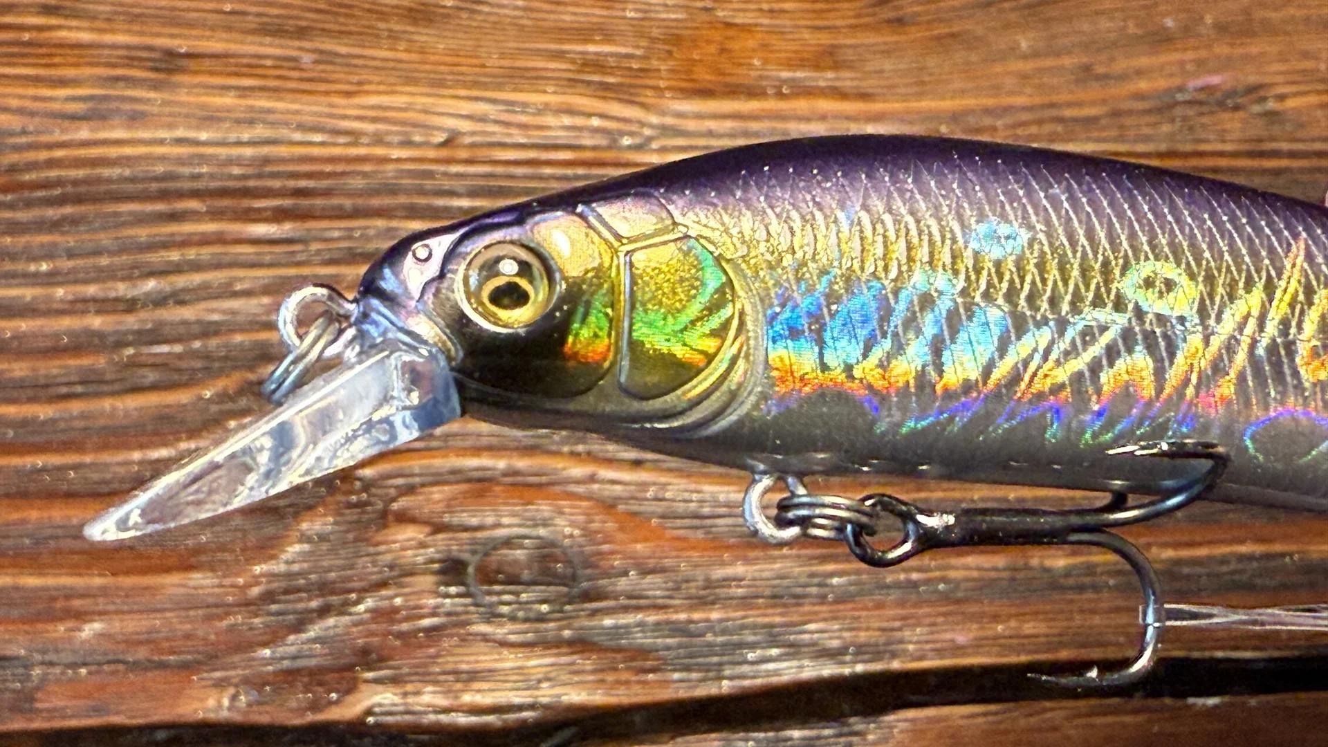 Воблеры Bearking Megabass Ito-Shiner 115SP - миниатюра 12