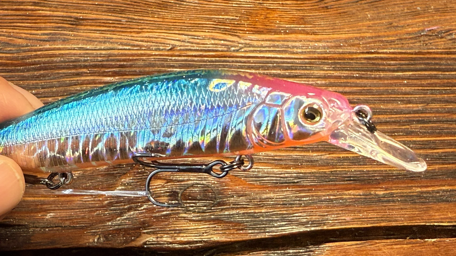 Воблеры Bearking Megabass Ito-Shiner 115SP - миниатюра 14