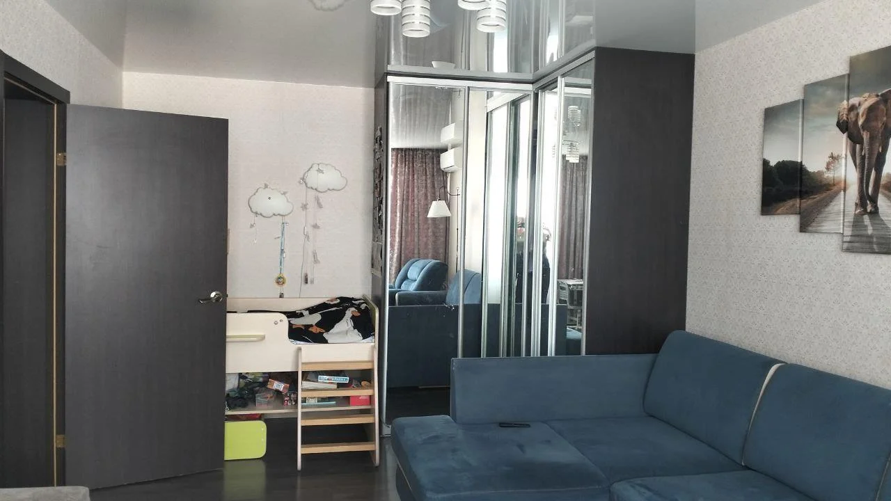 Продается 1-к квартира - изображение 1