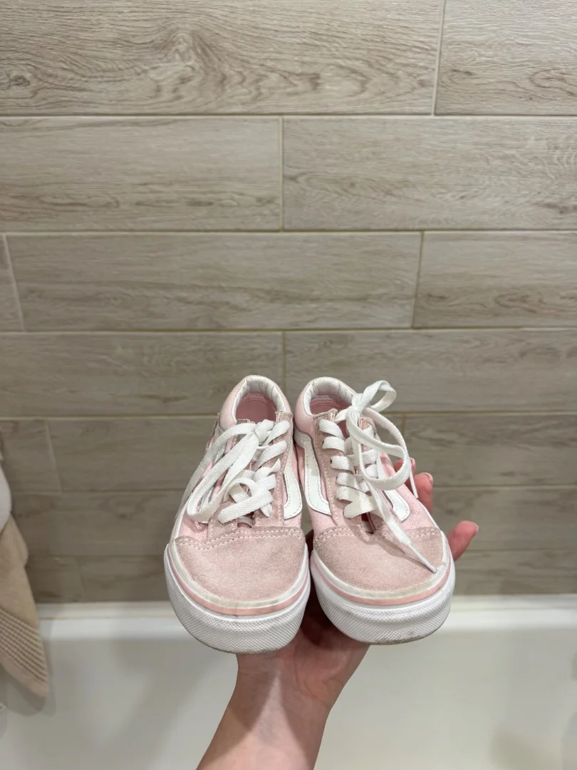 Кеды Vans для девочки - миниатюра 4