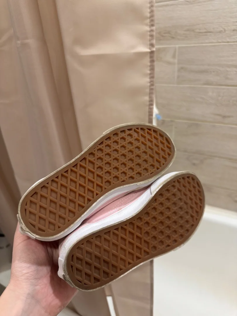Кеды Vans для девочки - миниатюра 6