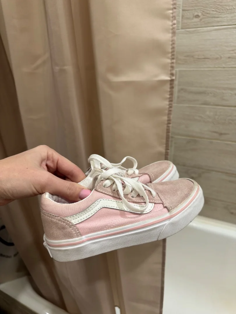 Кеды Vans для девочки - миниатюра 7
